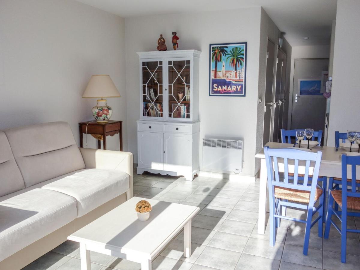 Apartment La Marina By Interhome Bandol Exteriör bild