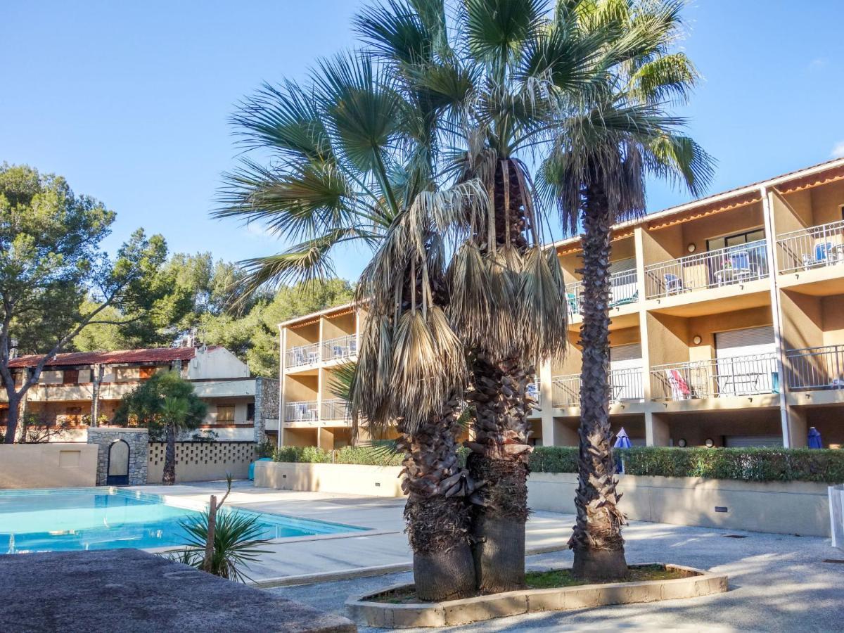 Apartment La Marina By Interhome Bandol Exteriör bild