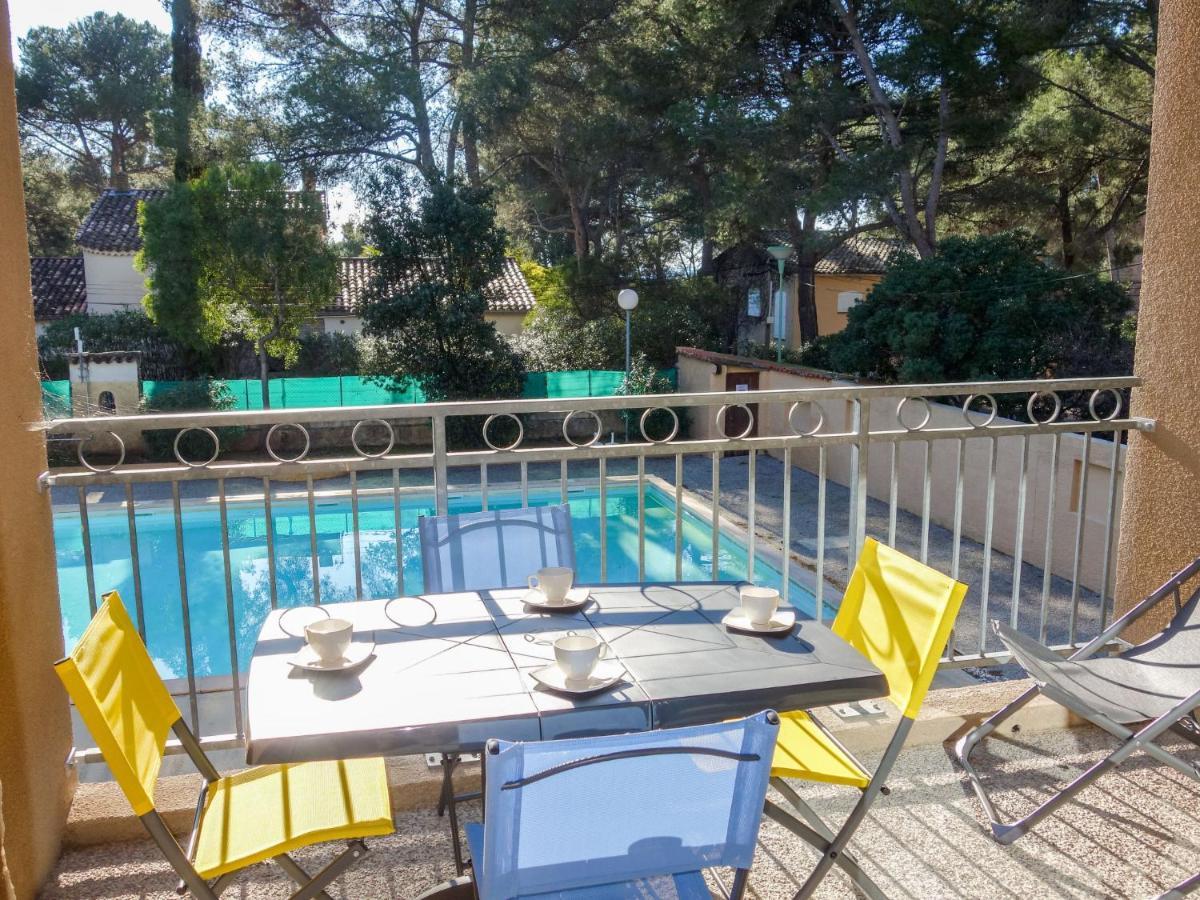 Apartment La Marina By Interhome Bandol Exteriör bild