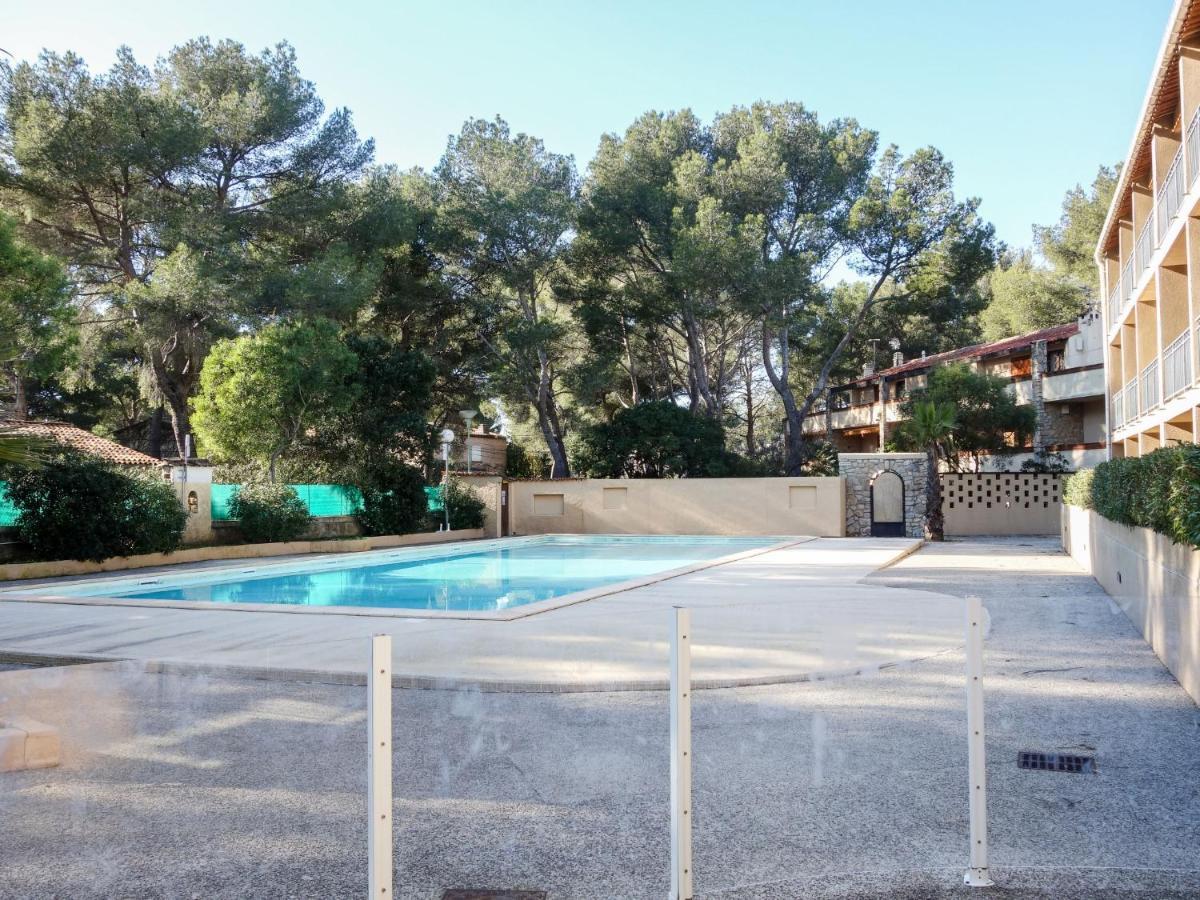 Apartment La Marina By Interhome Bandol Exteriör bild