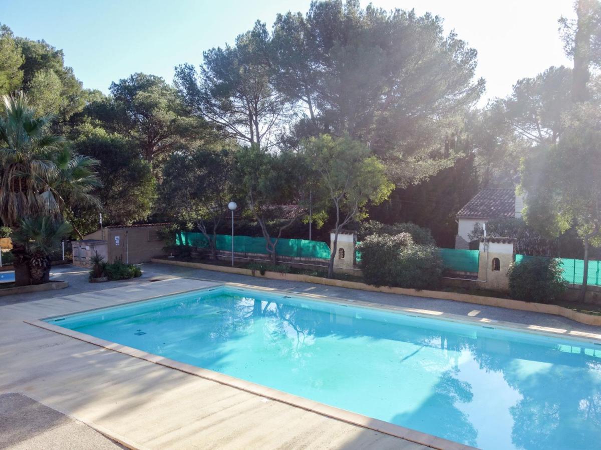 Apartment La Marina By Interhome Bandol Exteriör bild