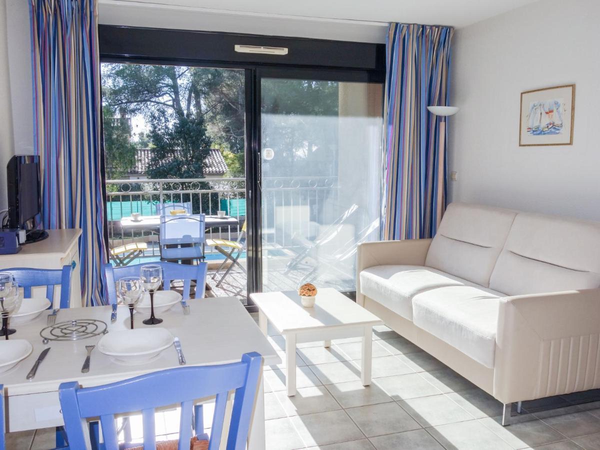 Apartment La Marina By Interhome Bandol Exteriör bild