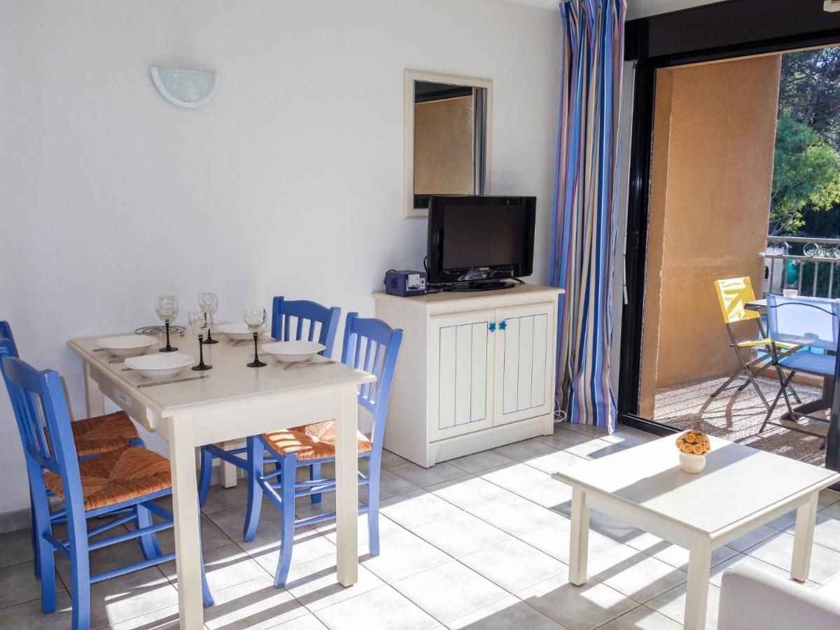 Apartment La Marina By Interhome Bandol Exteriör bild