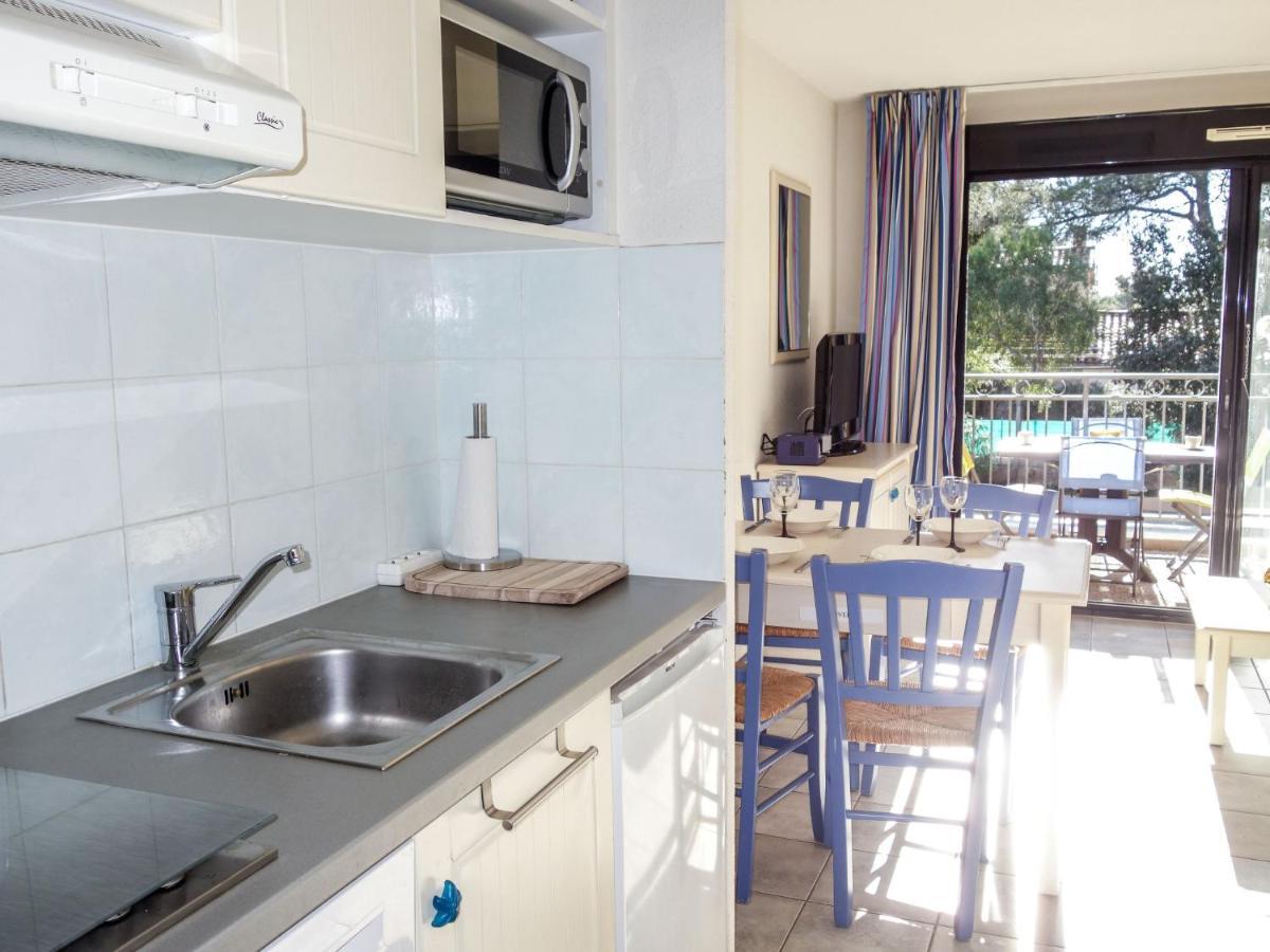 Apartment La Marina By Interhome Bandol Exteriör bild