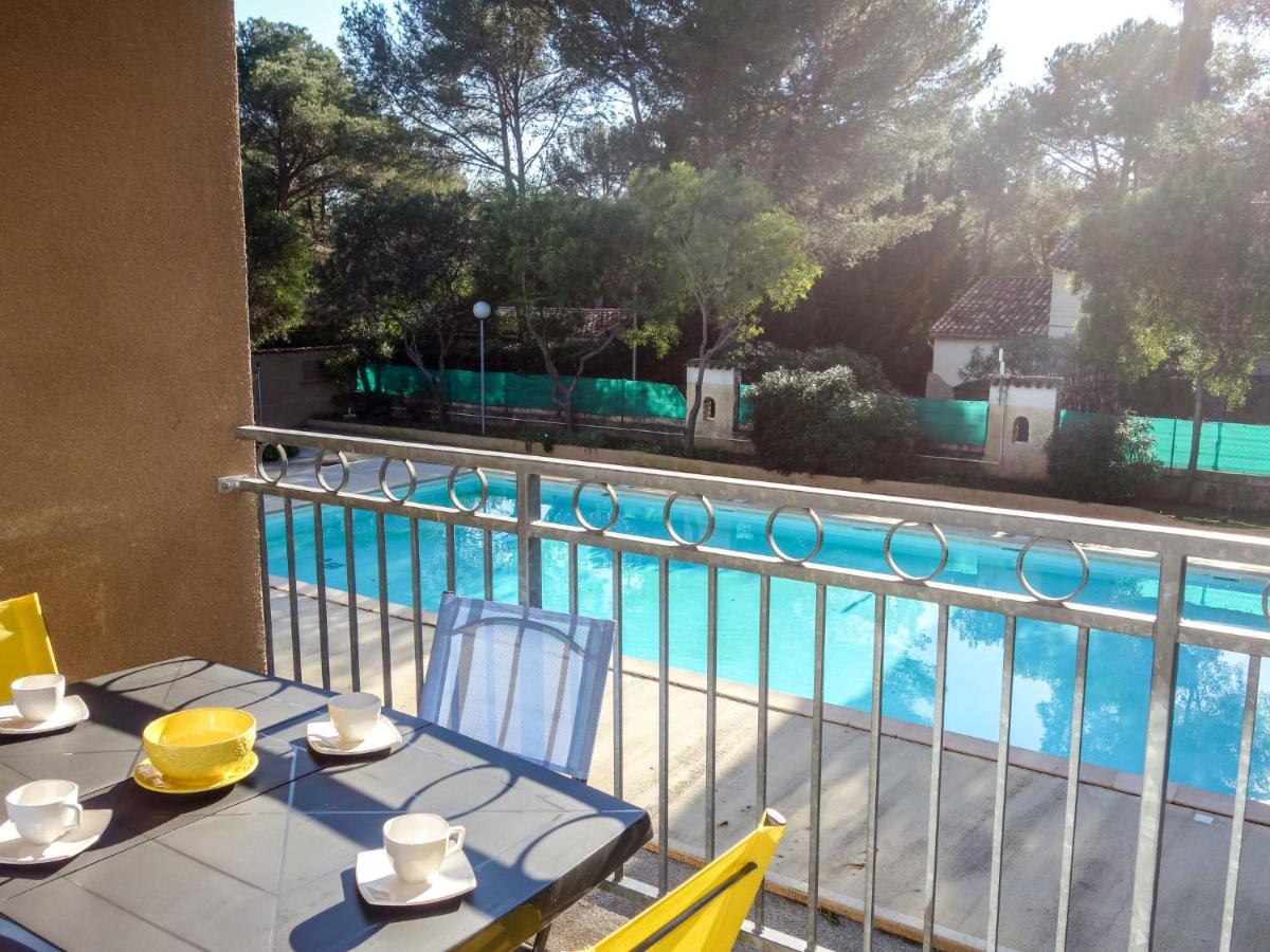 Apartment La Marina By Interhome Bandol Exteriör bild