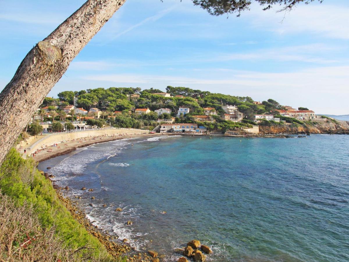 Apartment La Marina By Interhome Bandol Exteriör bild