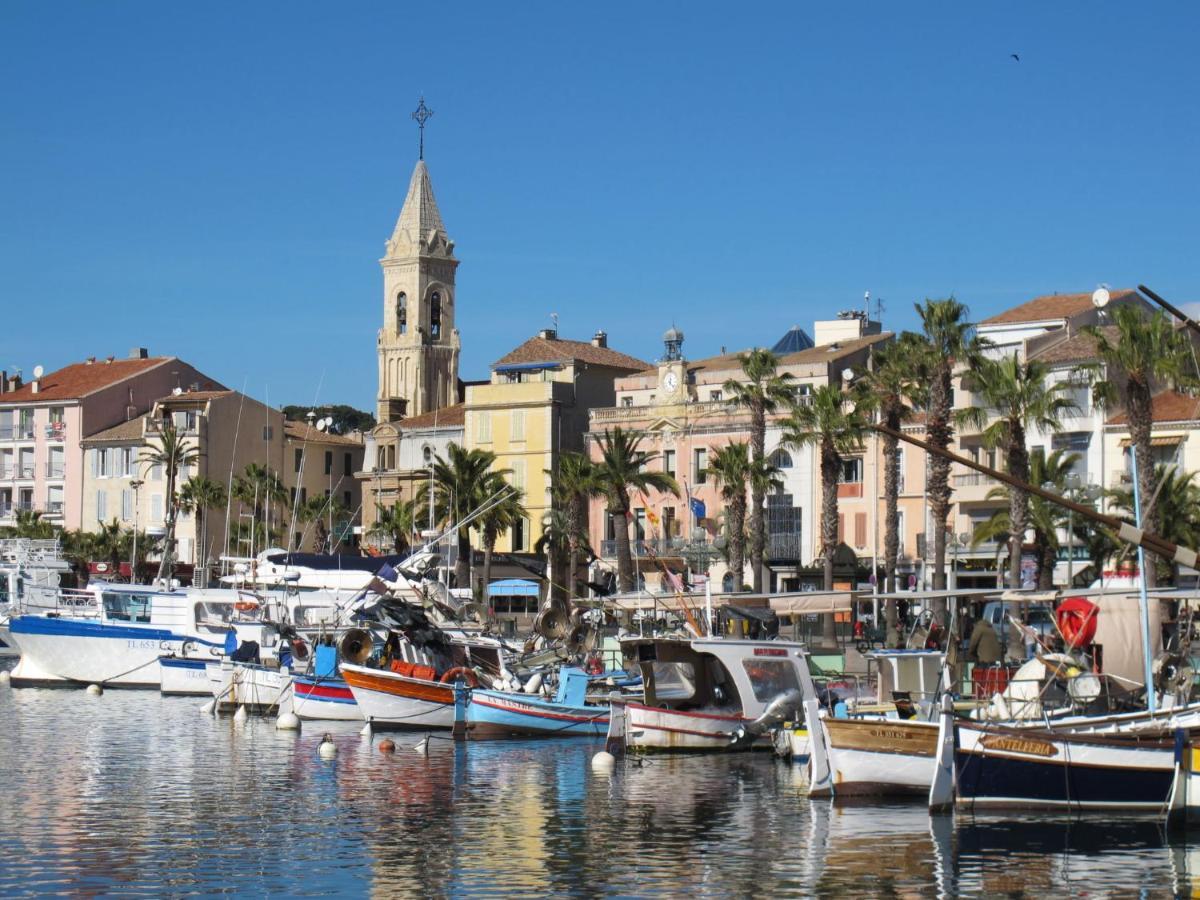 Apartment La Marina By Interhome Bandol Exteriör bild