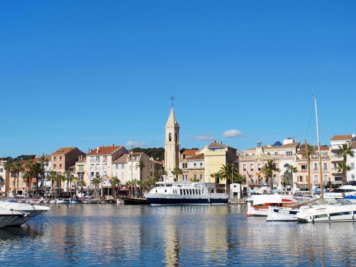 Apartment La Marina By Interhome Bandol Exteriör bild